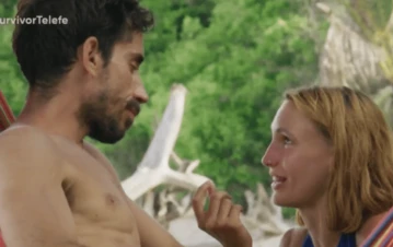 "Se acabó": por qué Francisco de Survivor cortó su noviazgo con Aixa