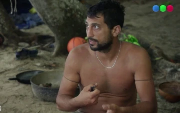 Goldi contó con qué compañera de Survivor pasó la noche: "Dormí con…"