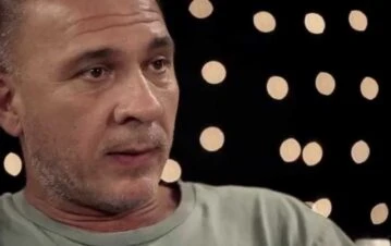 Darío Grandinetti blanqueó por qué se separó de su famosa novia española