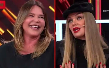 Cuál es la causa por la que Nazarena Vélez y Eliana Guercio se odian