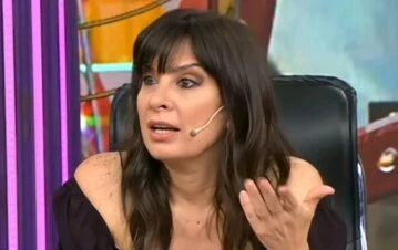 Edith Hermida trató de mosquita muerta una compañera de Bendita y se armó un escándalo