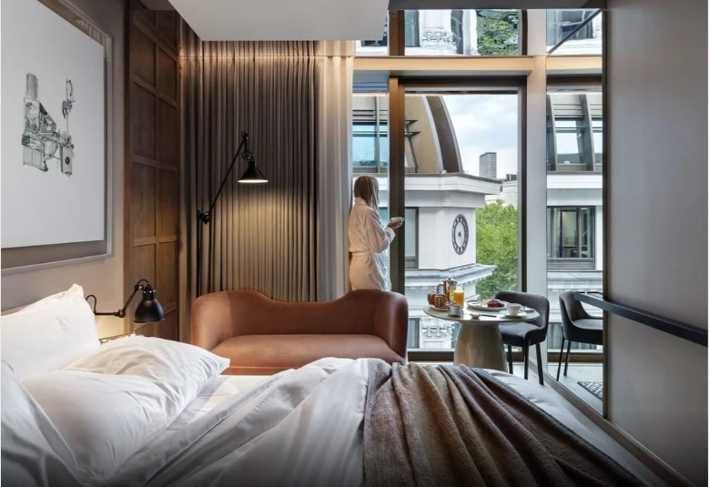 DESPUES DE QUE "PASE LO QUE TENGA QUE PASAR" LA VIDA SE VE DE OTRA MANERA...