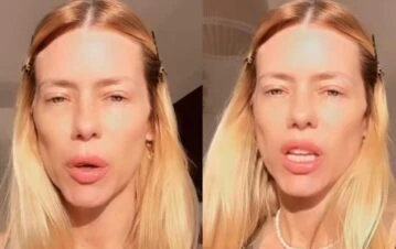Nicole Neumann agredió a las mujeres que la trataron de mala madre: "Arpías"