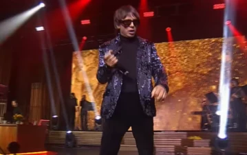 El papelón de Joaquín Levinton en el Cris Morena Day que causó enojo y críticas