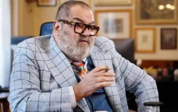 El asistente personal de Jorge Lanata rompió el silencio y contó qué pasó cuando lo suspendieron