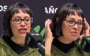 Josefina Pouso compartió su extraña y económica técnica de belleza: “Desde que empollo el rímel mi vida cambió”