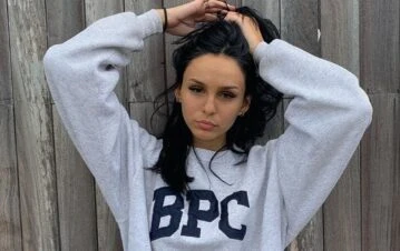 Así es el nuevo corte de pelo de Juana Tinelli: “Qué casco”