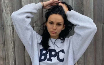 Así es el nuevo corte de pelo de Juana Tinelli: “Qué casco”