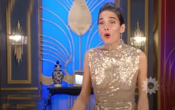 Juana Viale reveló cuál es el espacio favorito de su casa: "Gracias Abu"