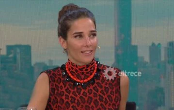 La increíble jugada que Juana Viale le piensa hacer a su novio