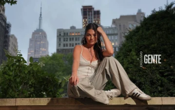 Jujuy Jiménez contó lo difícil que fue vivir en New York: "Se nos..."