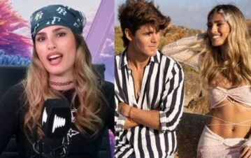 ¡Lloran los Marculi! Julieta Poggio ventiló cómo era el sexo con Marcos Ginocchio