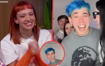 La broma de mal gusto que La Joaqui le hizo a Luck Ra: "Quedé como un..."