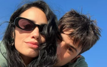 Lali Espósito blanqueó que siente su novio al verla hacer las escenas más fuertes: “Me...”