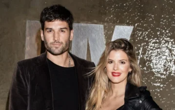 Las fotos del cumpleaños sorpresa que Mery Del Cerro le organizó a su marido