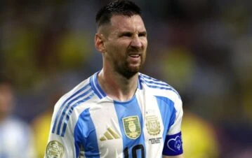 Insultante mensaje a Lionel Messi tras quedar afuera de las Eliminatorias 2026: “Físicamente, no tiene…”