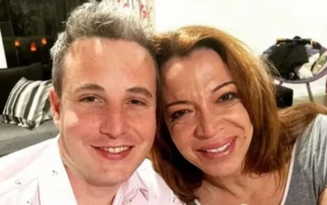 Cuántos años tiene el niño que adoptó Lizy Tagliani