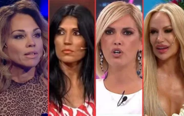 Se conoció quién es la famosa que tuvo un romance con Alberto Fernández