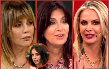 ¿La limpiaron? Por qué Tamara Pettinato no está en el chat de mujeres de Bendita