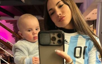 El preocupante momento que vive Magui Bravi con su hijo de siete meses: "Esta no la esperaba"