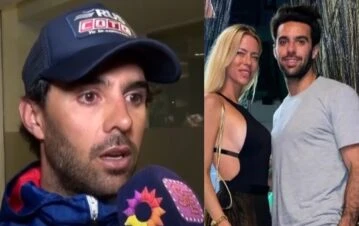 La foto íntima de Manu Urcera con la que escrachó a Nicole Neumann