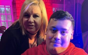 ¡Virzana por siempre! Manzana se tatuó a Virgina Demo para eternizar su amistad nacida en Gran Hermano