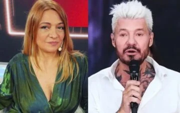 ¡Chau Tinelli! Marcela Feudale abandonó a Marcelo por una estrella del streaming: “Prefiere a…”