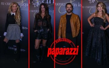 Los mejores looks de la presentación de Margarita, la nueva serie teen de Cris Morena