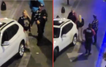 El escándalo policial que protagonizó María Eugenia Ritó: "Chocó y se negó a…"