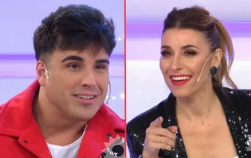 Mauro D'Alessio encaró en vivo a Mariana Brey: "Querés salir conmigo y…"