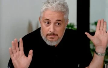 Mariano Peluffo contó las 3 reglas de oro que les inculcó a sus hijos cuando va a dormir la siesta