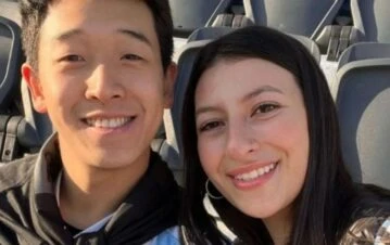 Martín Ku y su novia Marisol se fueron de viaje luego de confirmar la noticia que serán padres: el destino bomba