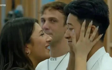 ¿Fue en la casa de Gran Hermano? Martín Ku será papá por primera vez con su novia Marisol: todos los detalles