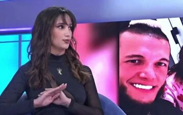 Quién es el nuevo novio de Melody Luz a dos semanas de separarse de Alex Caniggia: "Se vieron en un..."