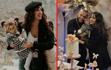 Alex Caniggia y Melody Luz contaron la verdadera razón por la que no muestran a Venezia, su hija