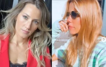 ¿Daba o no daba? La escandalosa foto de Mica Viciconte que indignó a Nicole Neumann en la comunión de su hija