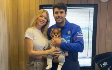 Nicole Neumann confesó las grandes diferencias que tiene con Manu Urcera por la crianza de su hizo Cruz