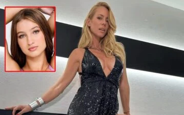 El cambio de vida que tuvo Nicole Neumann desde que vive con su hija Indiana