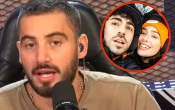 Nico Occhiato reveló cómo fue el cara a cara con el ex de Flor Jazmín Peña cuando empezó a salir con ella