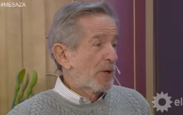 Pablo Alarcón reveló cuántos kilos perdió tras su internación por problemas del corazón