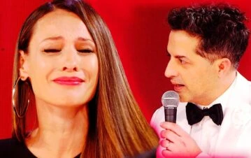 Por qué Ángel de Brito acusa de “rata” a Pampita