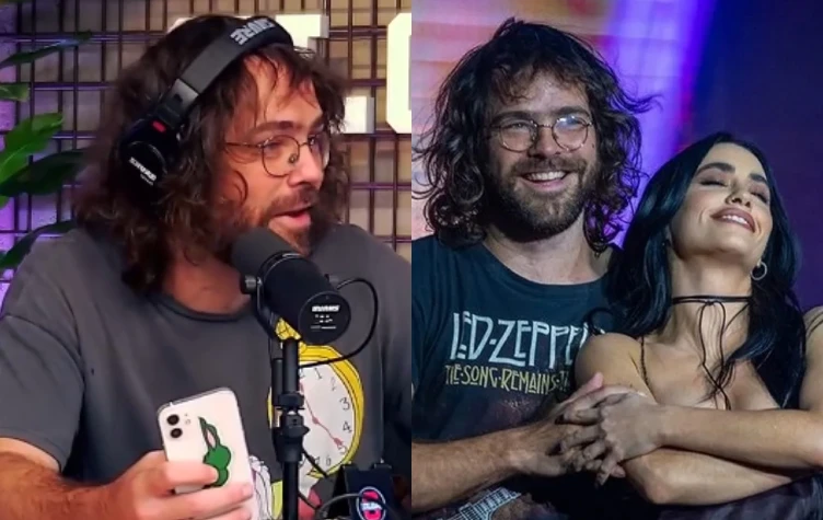 peter lanzani contó por qué no cantó en el cris morena day.