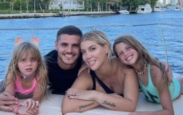 Por qué Wanda Nara y Mauro Icardi llegaron a un acuerdo de no agresión en medio de su divorcio