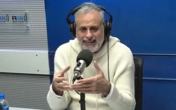 “10 minutos muerto”: así describió Jorge Rial el incidente de salud que vivió en Colombia