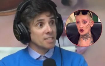 “Es otra persona”: Robertito Funes sorprendió al opinar sobre Furia y su fenómeno luego de Gran Hermano