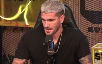 Se conoció cómo fue la última noche de Rodrigo de Paul en Argentina