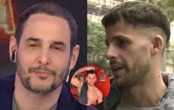 ¡Ojo, Cata! Rodrigo Lussich se tiró un lance con Joel Ojeda y le armó un lío tremendo al ex GH: “Si es bisexual, entonces…”