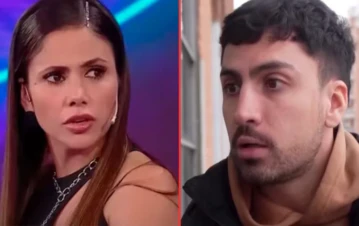 Romina Uhrig se separó de Damián Ávila a un mes de confirmar su romance: "Se fue con..."