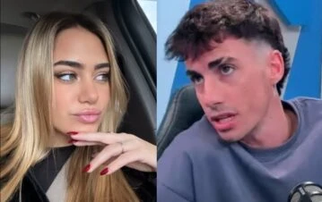 Alan Simone ventiló el lado más oscuro de Sabrina Cortez tras su separación: “Ella quedó como una princesa, pero…”