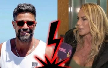 El apodo que Sabrina Rojas le puso a Luciano Castro tras dejar a Flor Vigna y empezar con Siciliani